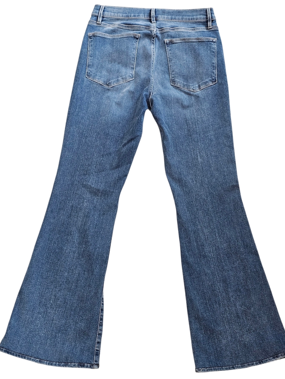 Frame Women's Le High Flare Size 29 Jeans, Like New - Picture 6 of 16
